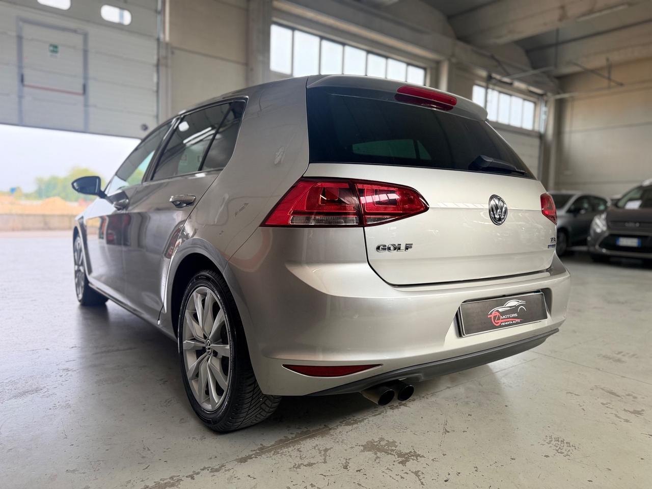 Volkswagen Golf 1.4 TSI DSG 5p. Highline BlueMotion Technology
