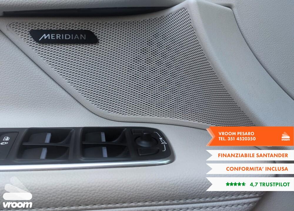 JAGUAR XF 2ª serie (X260) XF 2.0 D 180 CV AWD...