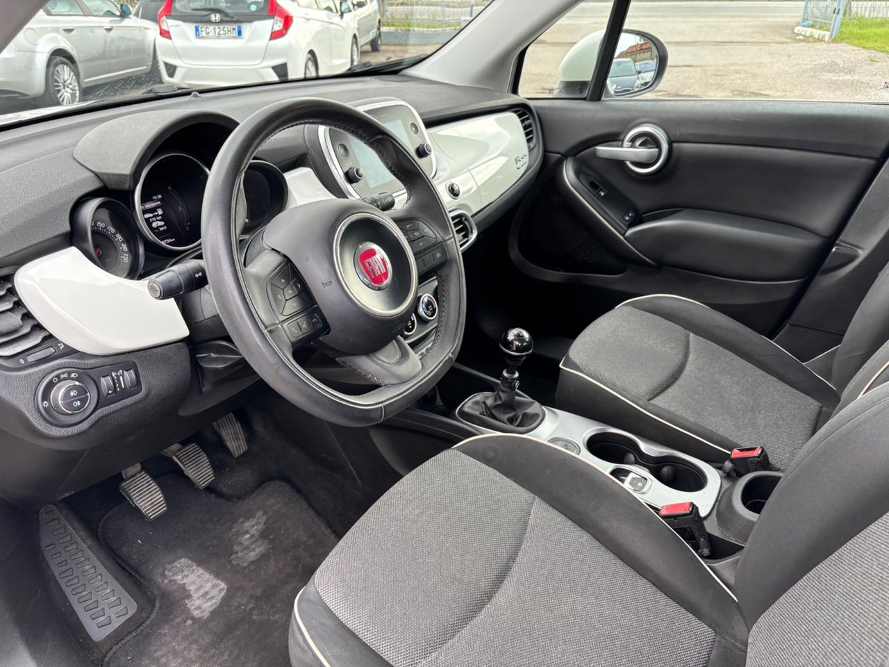 Fiat 500X 1.6 MultiJet 120 CV Business