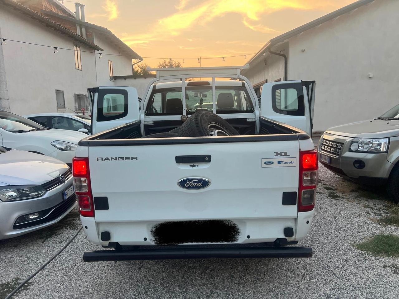 Ford Ranger 2.2 TDCi Super Cab XL 4pt.