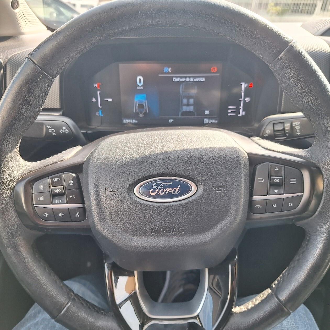 Ford Ranger 2.0 ECOBLUE Dop.Cab. Limited 5 posti - 2024
