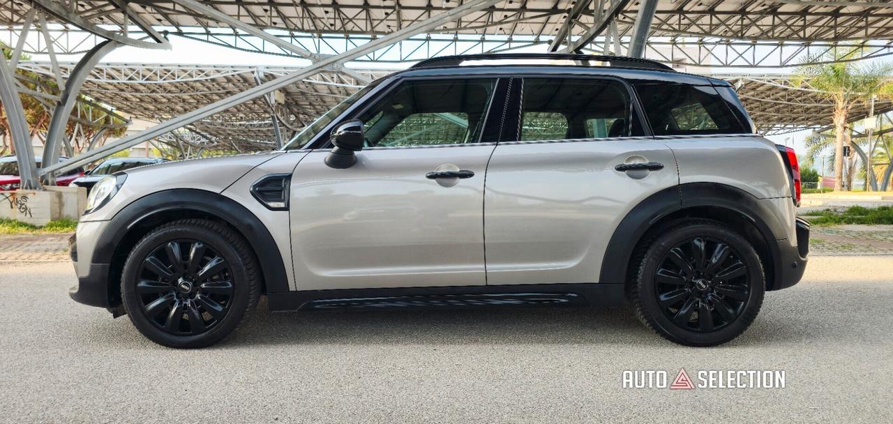 Mini Countryman (Ok.Neopatentati)
