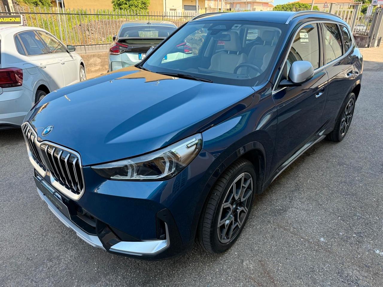 Bmw X1 sDrive 18d Msport