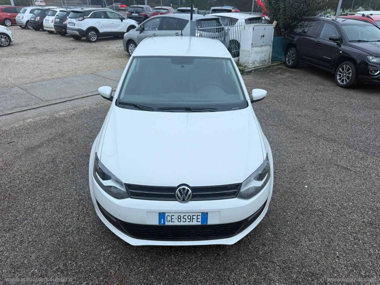 VOLKSWAGEN Polo 1.4 3p. Comfortline BiFuel