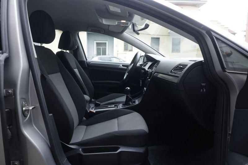 Volkswagen Golf Volkswagen Golf 1.6 TDI 90 CV 5p. Business Trendline BlueMotion Tech. Unicoproprietario