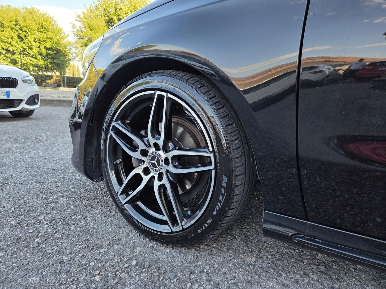 Mercedes-benz A 180 d Premium