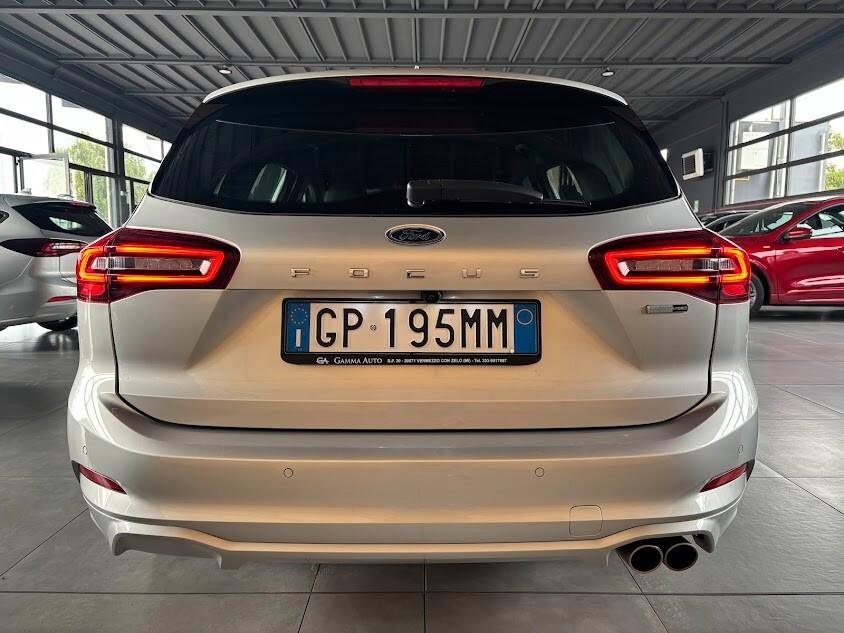 Ford Focus 1.0 EcoBoost Hybrid 125 CV Powershift SW ST-Line 23.000km