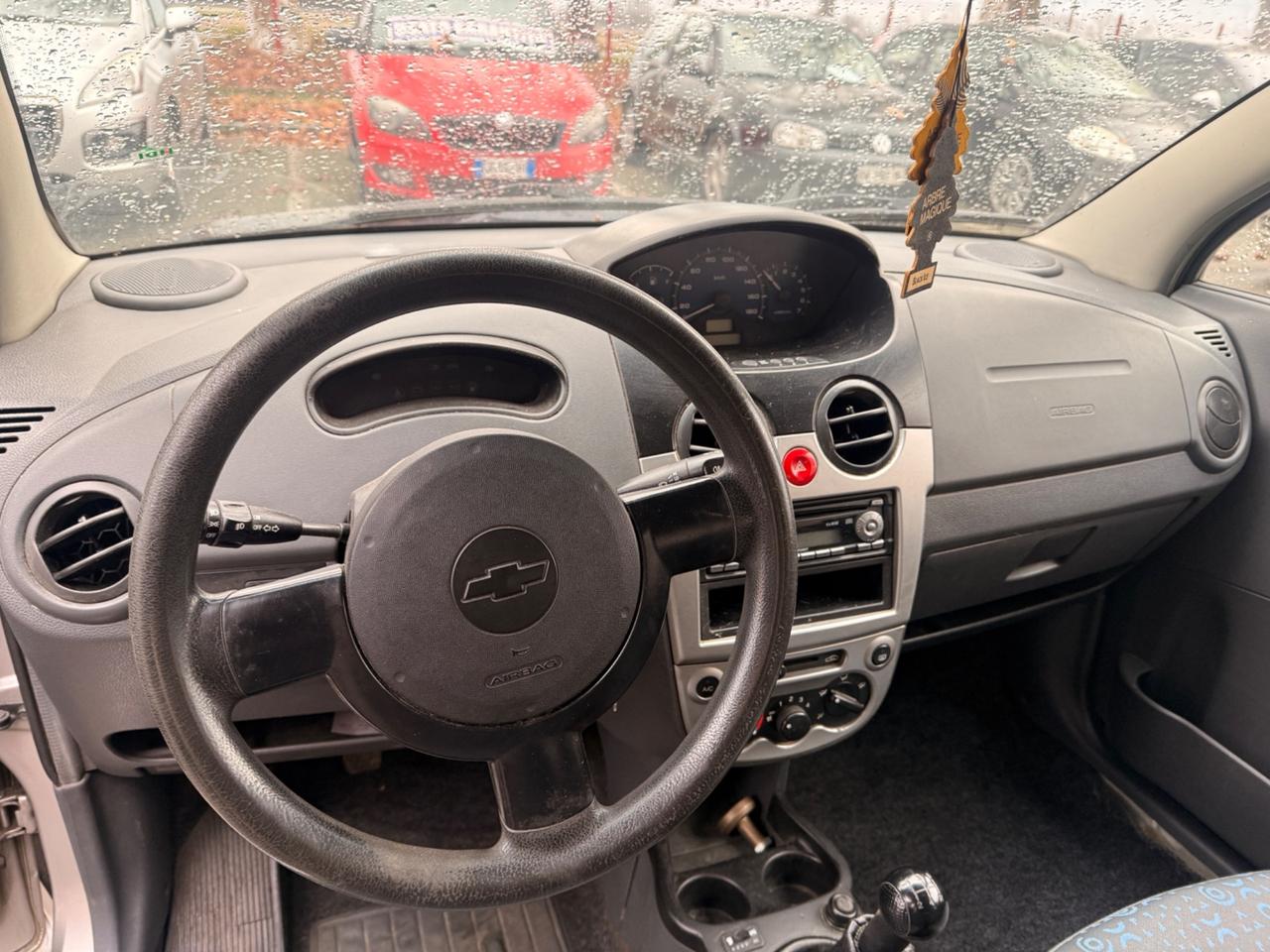 Chevrolet Matiz 1000 SX Energy GPL Eco Logic