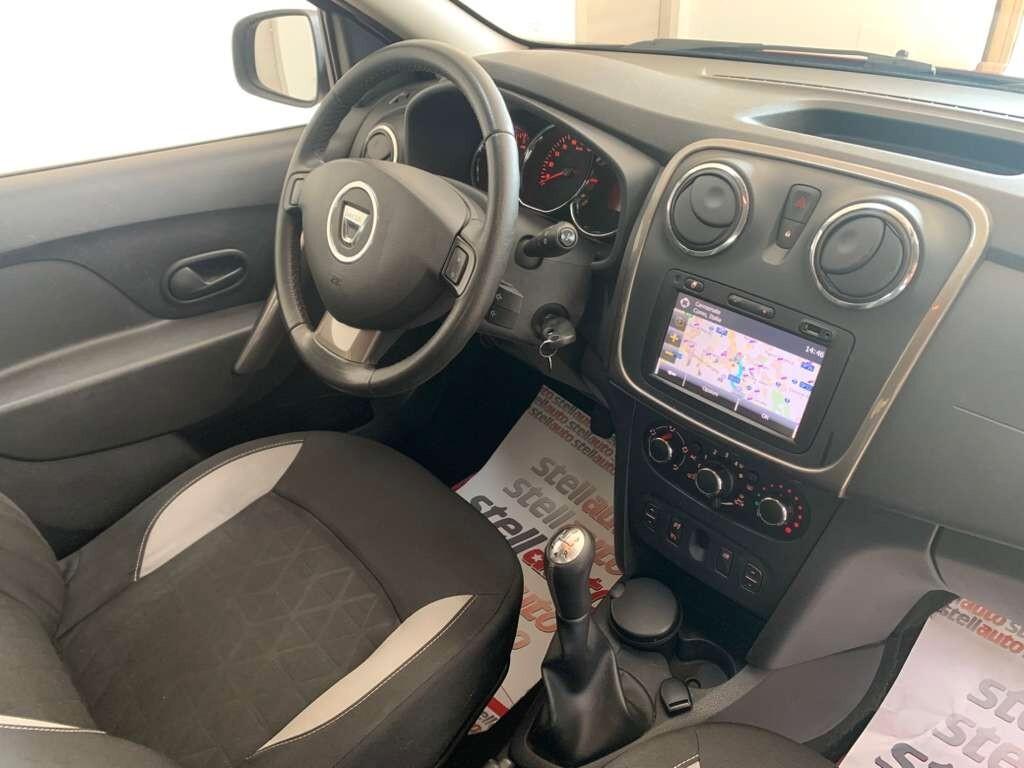 Dacia Sandero Stepway 1.5 dCi 8V 90CV Prestige