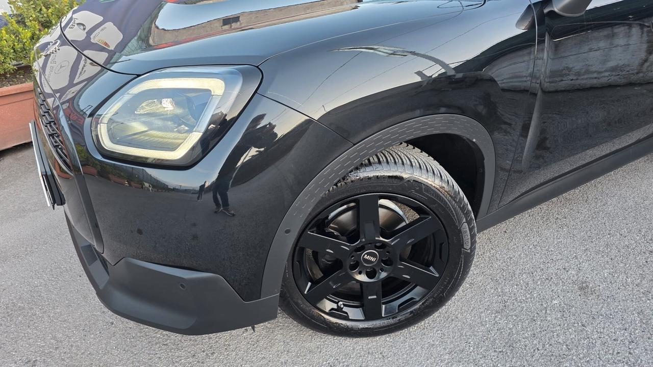 Mini Cooper D Countryman Night edi