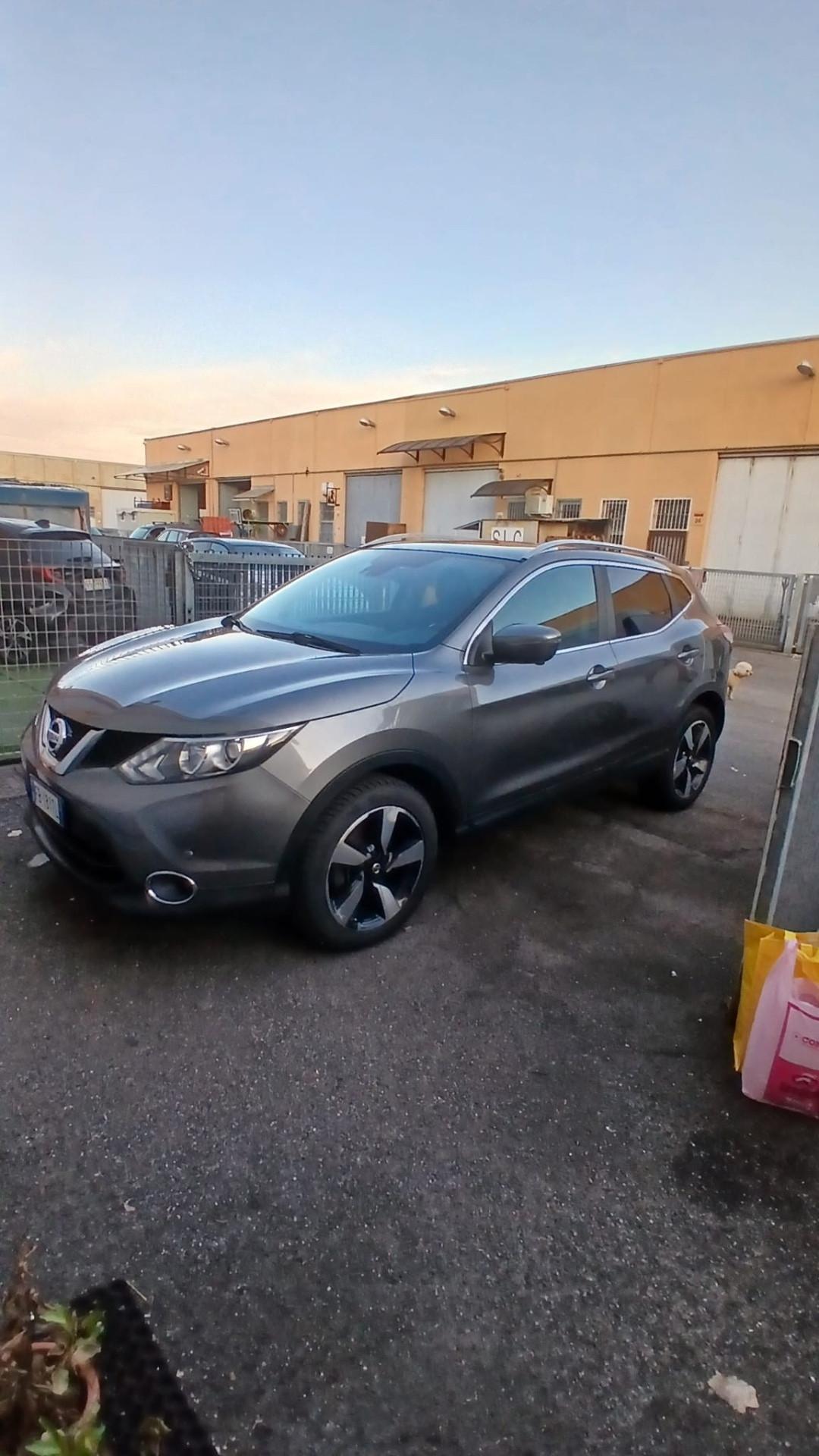 Nissan Qashqai 1.2 DIG-T Tekna