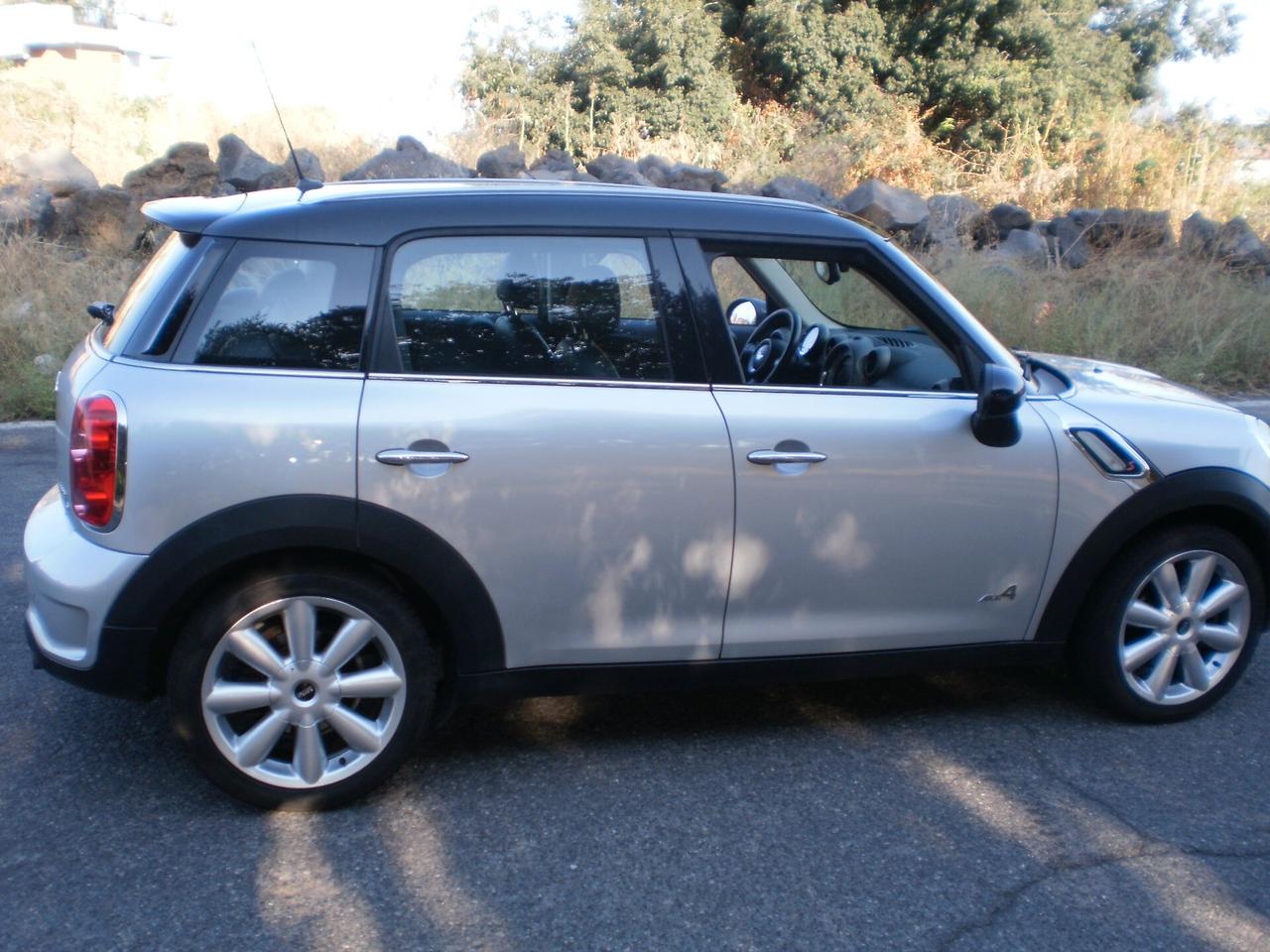 Mini Cooper SD Countryman 2.0 ALL4