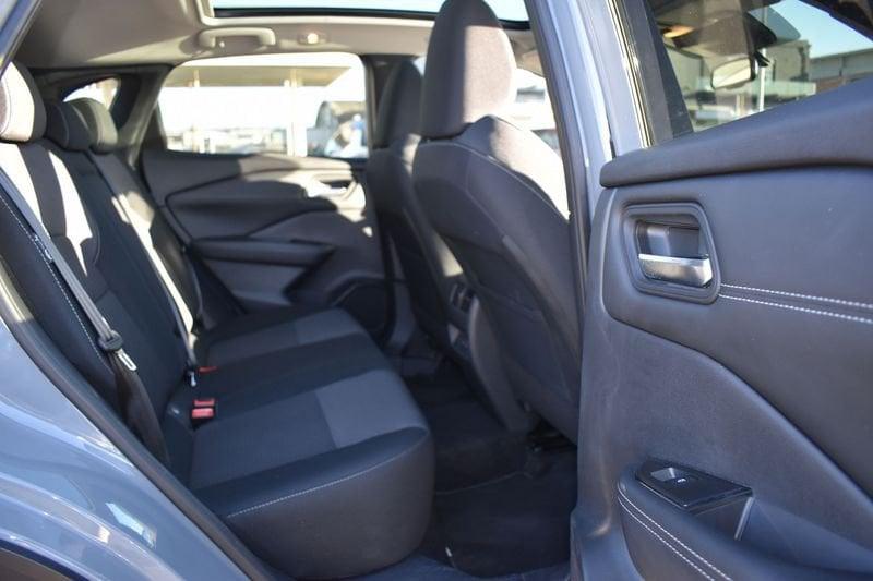 Nissan Qashqai 1.5 EREV e-Power N-Connecta Auto