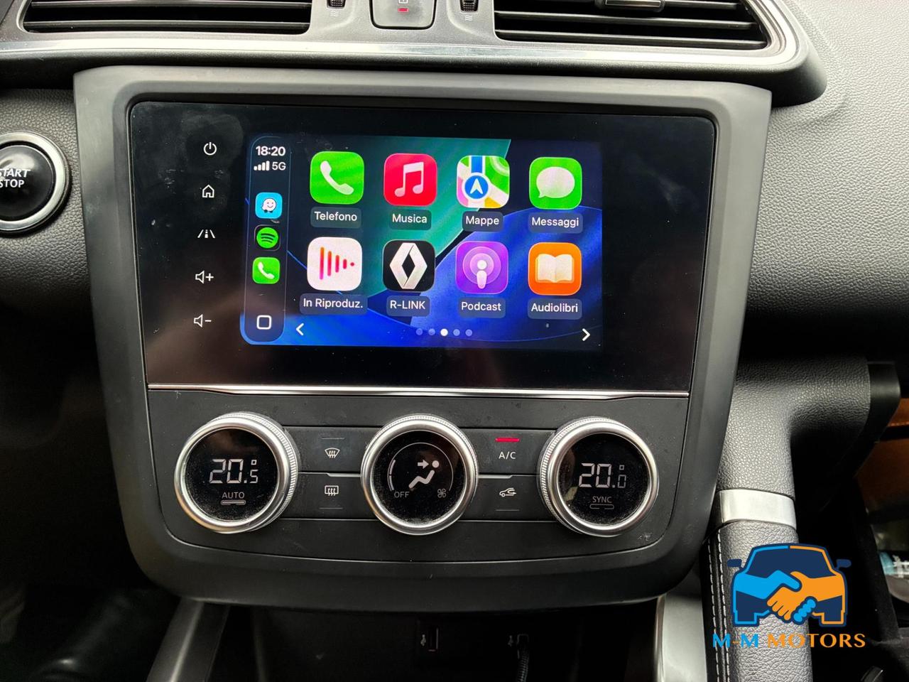 Renault Kadjar 1.3 tce Sport Edition2 140 cv