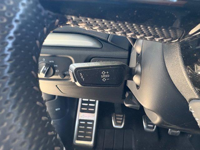 AUDI A3 SPB 30 TDI S-LINE UNICO PROPRIETARIO TENUTA BENE