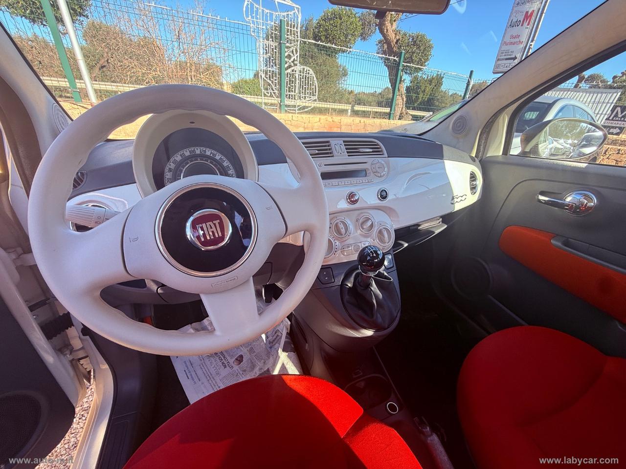 FIAT 500 1.2 EasyPower Pop