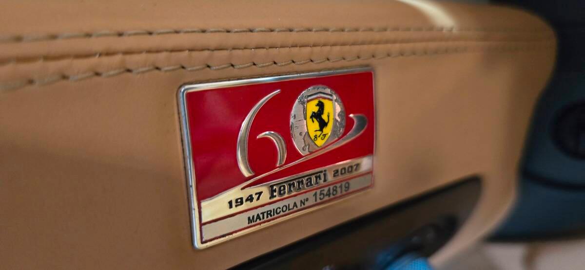 Ferrari 612 Scaglietti 5.8 A F1 HGTE