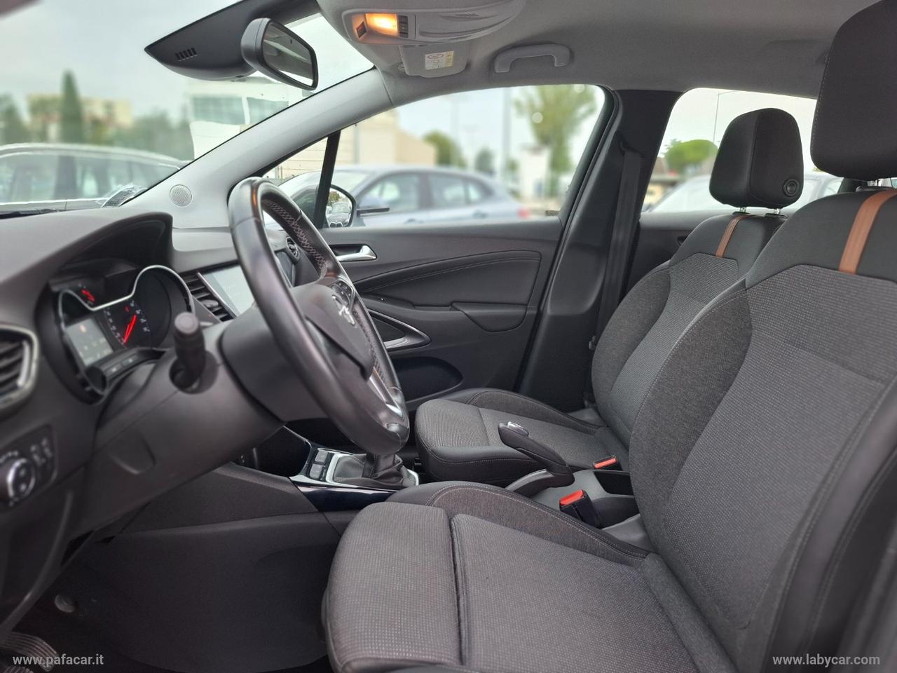 OPEL Crossland X 1.5 ECOTEC D 110CV Ultim.