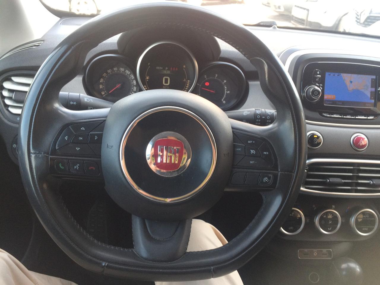 2015 Fiat 500X 2.0 MultiJet 140 CV AT9 4x4 Cross tagliandata !!