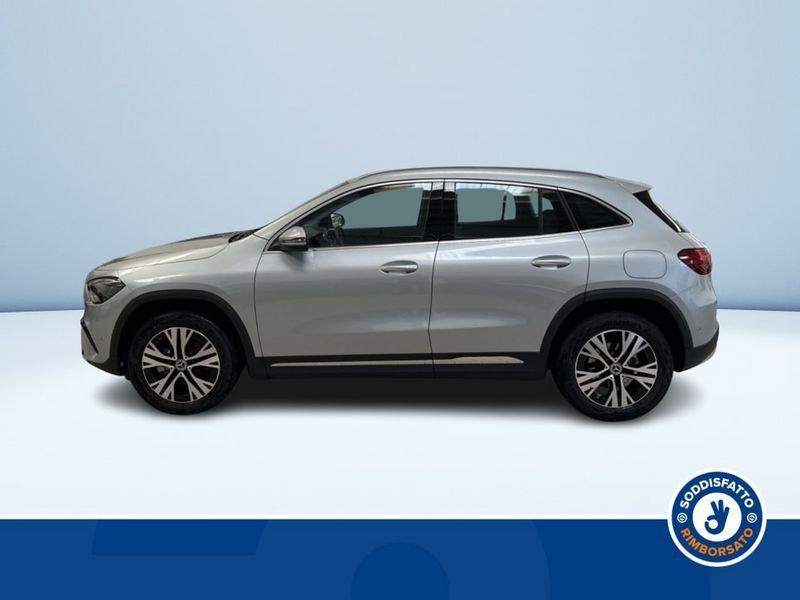 Mercedes-Benz GLA 200d Automatic Advanced Progressive