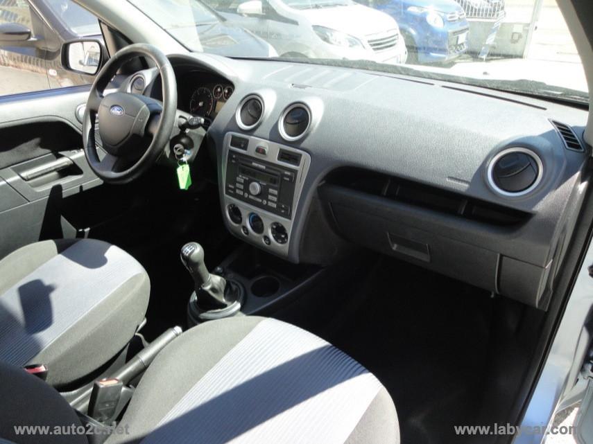 FORD Fusion 1.6 TDCi Collection