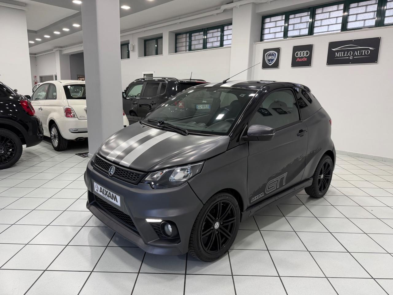 Aixam Coupé GTI Sensation 50cc