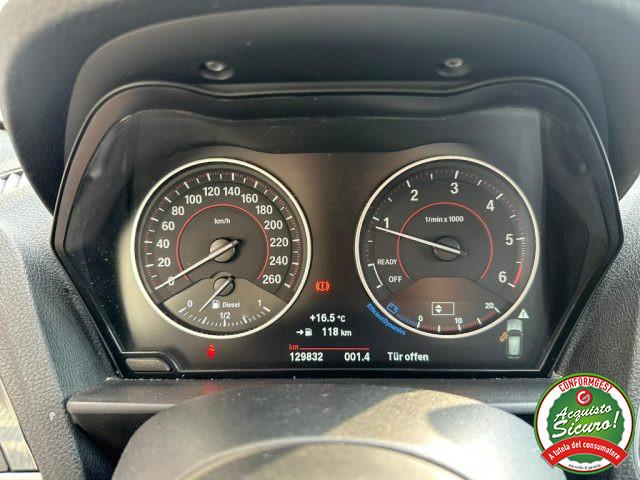 BMW 118 d 5p. Msport