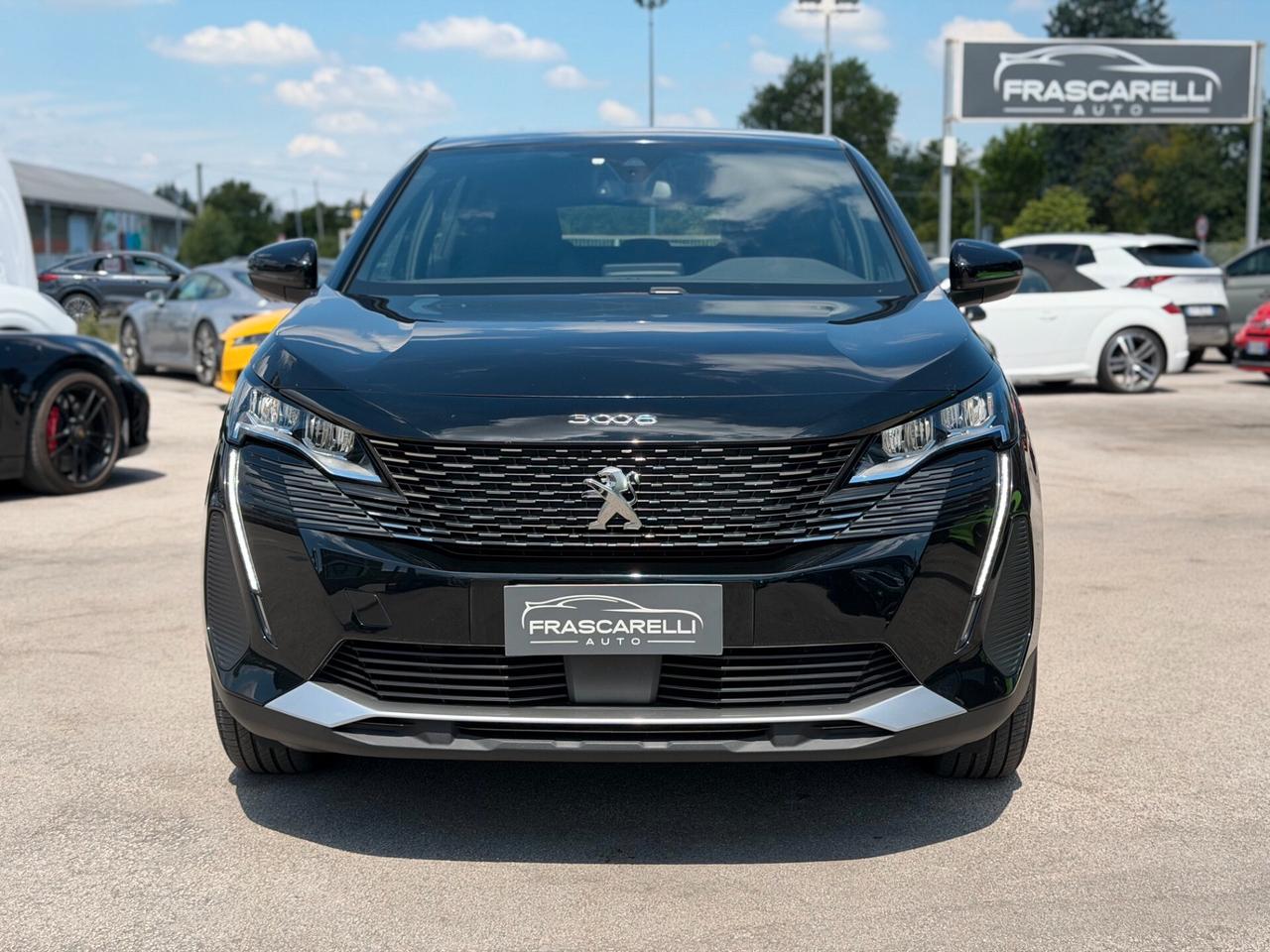 Peugeot 3008 BlueHDi 130 S&S EAT8 /BELLISSIMA/CAMERA/ANDROID