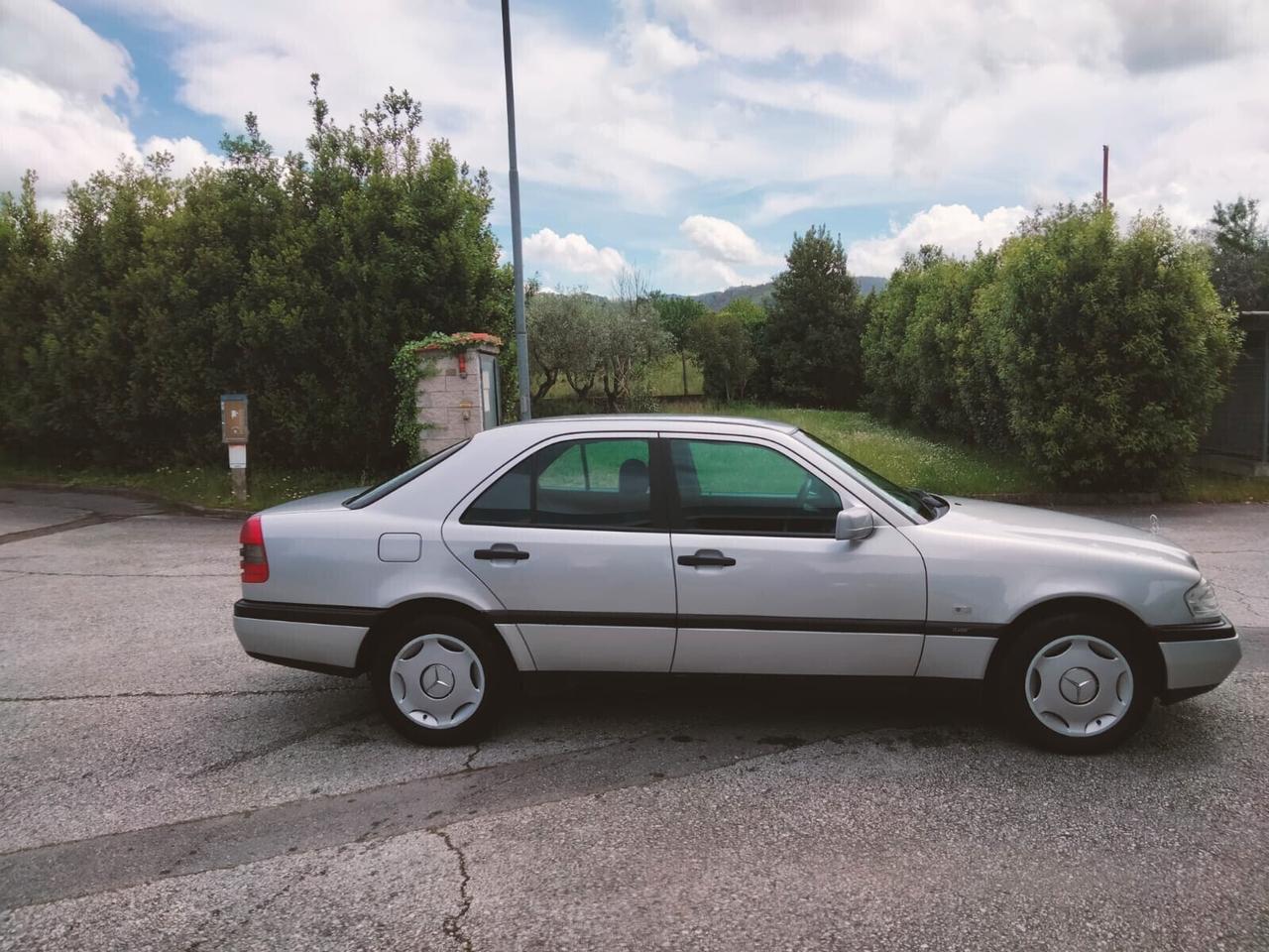 Mercedes-benz C 200 C 200 Kompressor cat Classic
