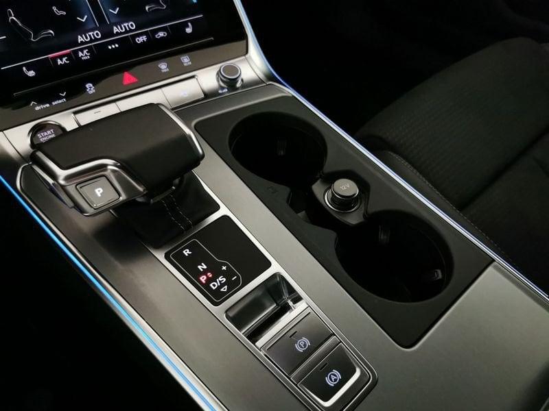 Audi A6 V 2018 Avant Avant 50 2.0 tfsi e S line edition quattro s-tronic