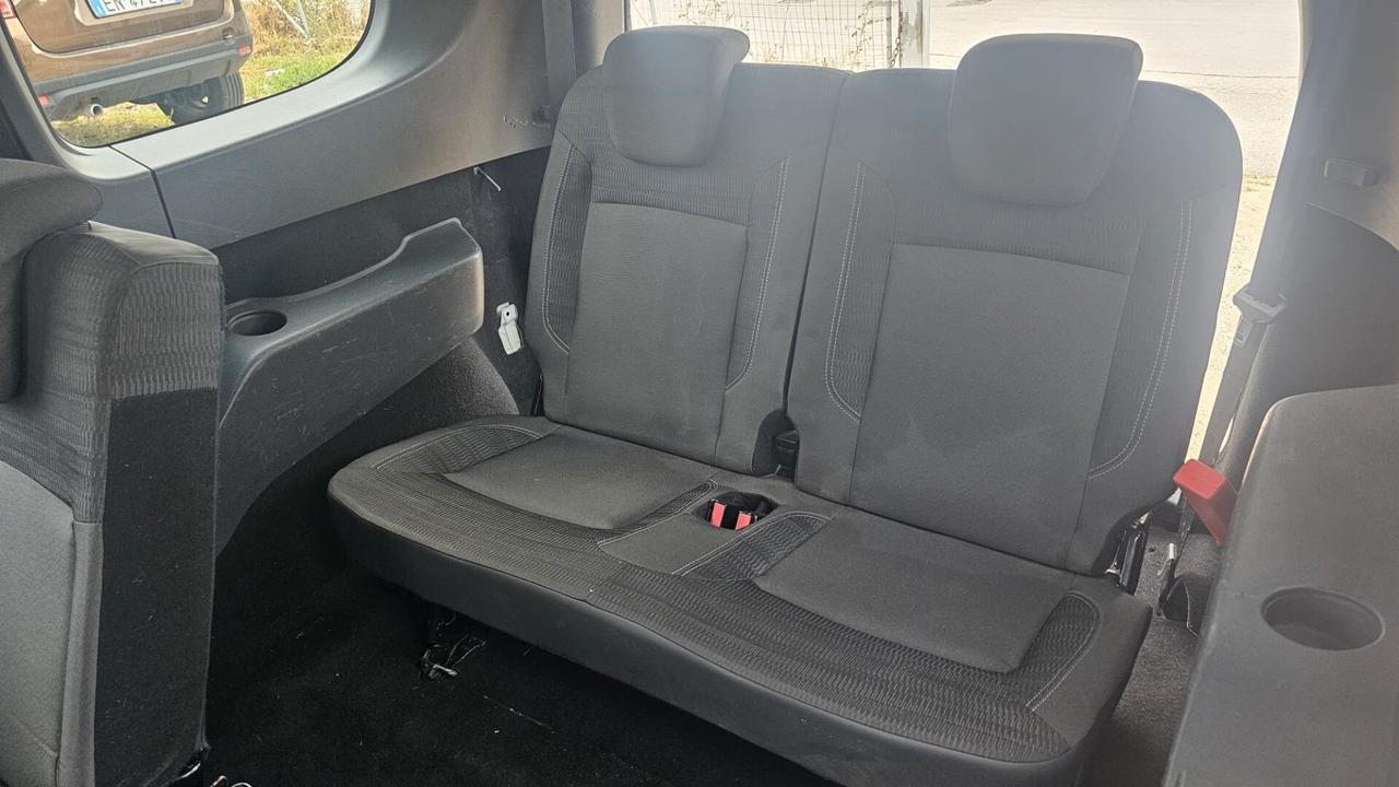 Dacia Lodgy 1.5 dCi 8V 110CV 5 posti Lauréate
