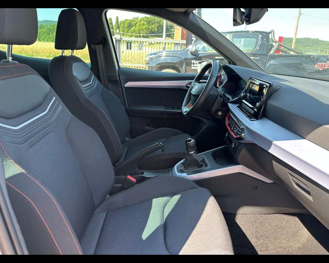 SEAT Arona 1.0 ecotsi FR 95cv