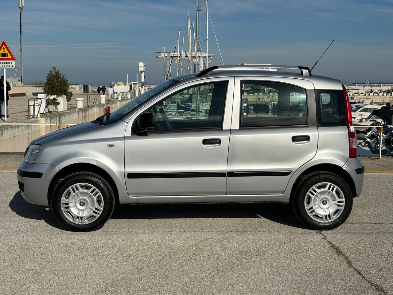 Fiat Panda 1.4 Natural Power Active