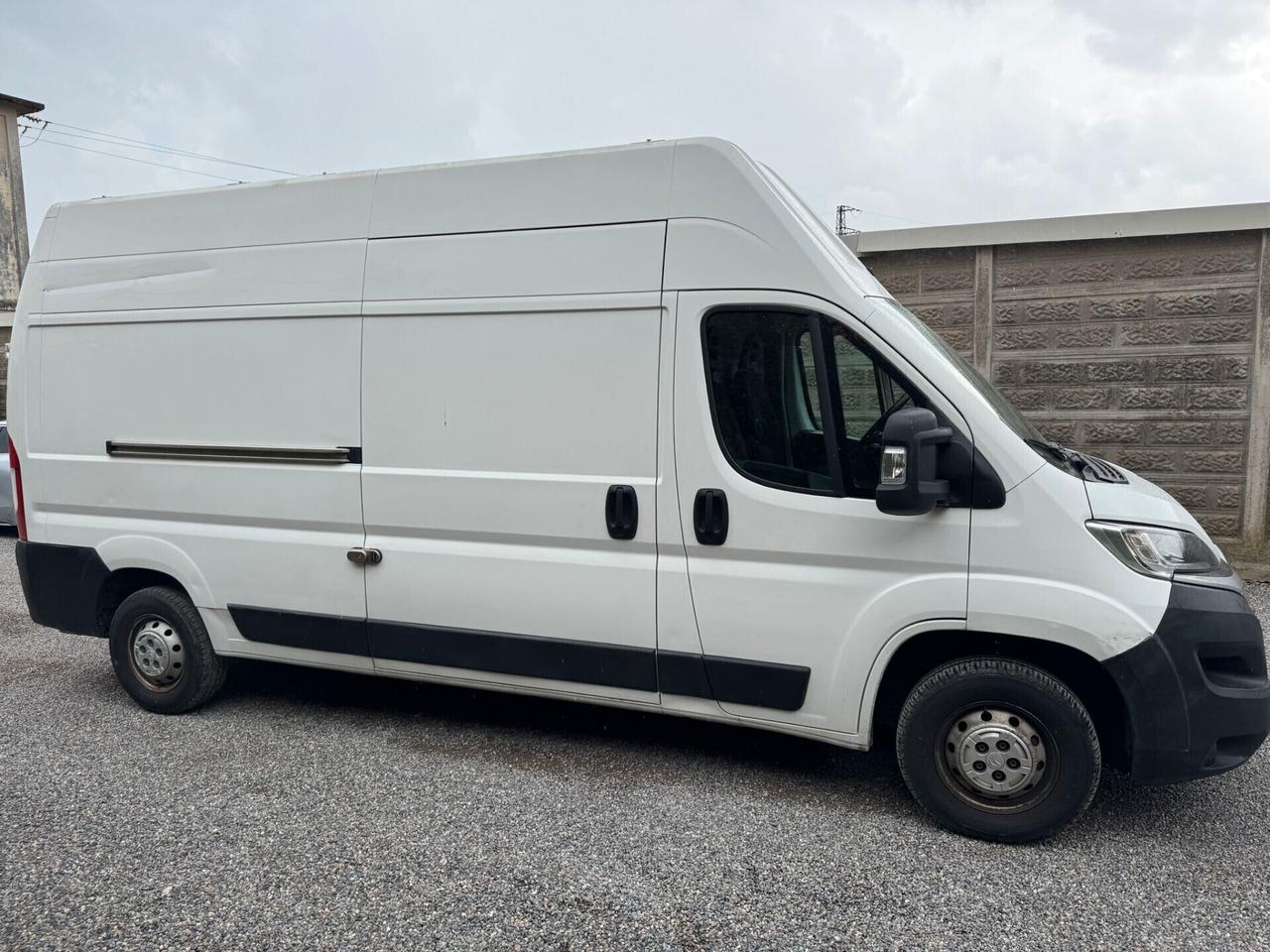 Citroen Jumper L3H3 2018