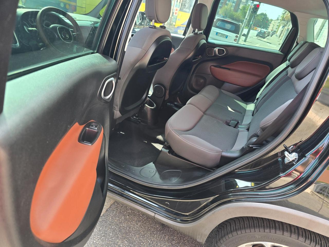 Fiat 500L 1.6 Multijet 120 CV Trekking