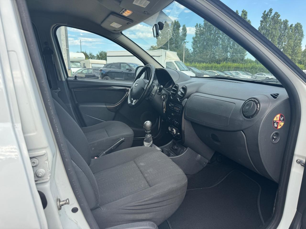 Dacia Duster 1.5 dCi 110CV 4x2 Lauréate