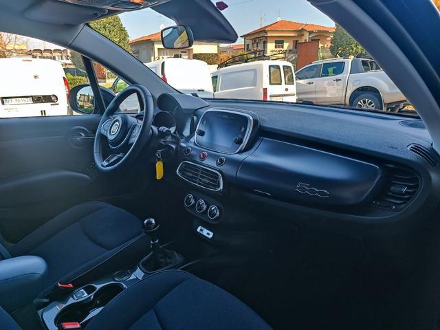 FIAT 500X 1.3 MultiJet 95 CV