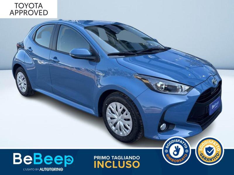 Toyota Yaris 1.5 HYBRID ACTIVE