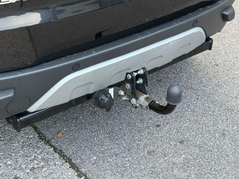 Ford EcoSport Ecosport 5p 1.5 TDCi 95cv Titanium Gancio Traino