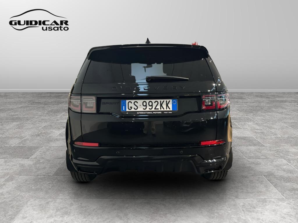 LAND ROVER Discovery Sport I 2024 - Discovery Sport 2.0d td4 mhev Dynam