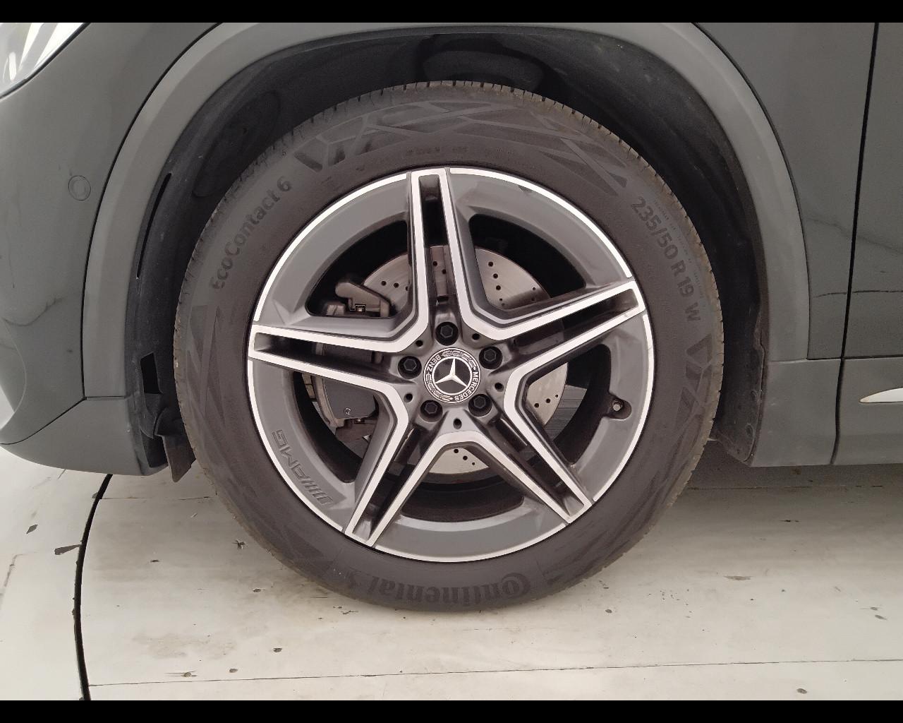Mercedes-Benz GLA-H247 2020 - GLA 200 d Premium 4matic auto