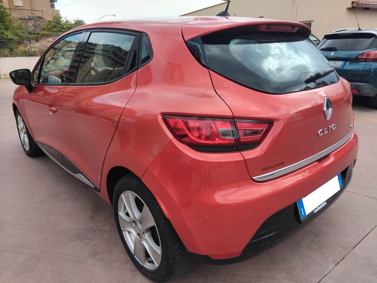 RENAULT CLIO 1.5 DCI 90CV GARANZIA 12 MESI