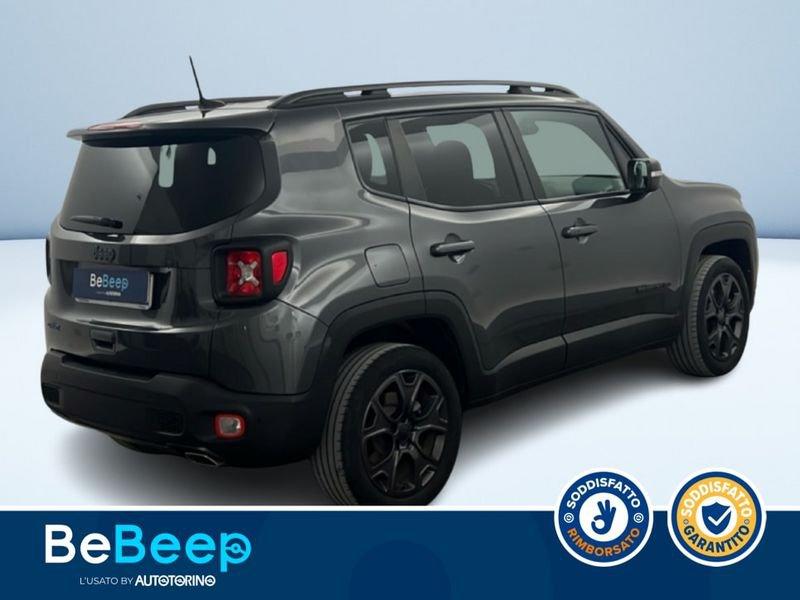 Jeep Renegade 1.3 T4 PHEV 80TH ANNIVERSARY 4XE AT6