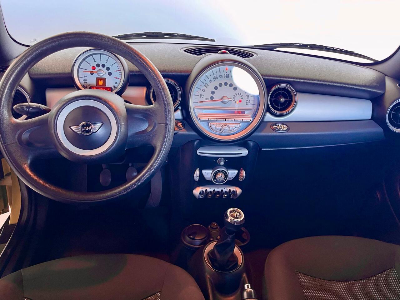 Mini Mini 1.6 16V Cooper Cabrio