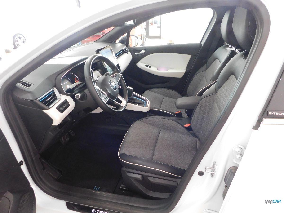 RENAULT - Clio - Hybrid E-Tech 140 CV 5p. E-Tech