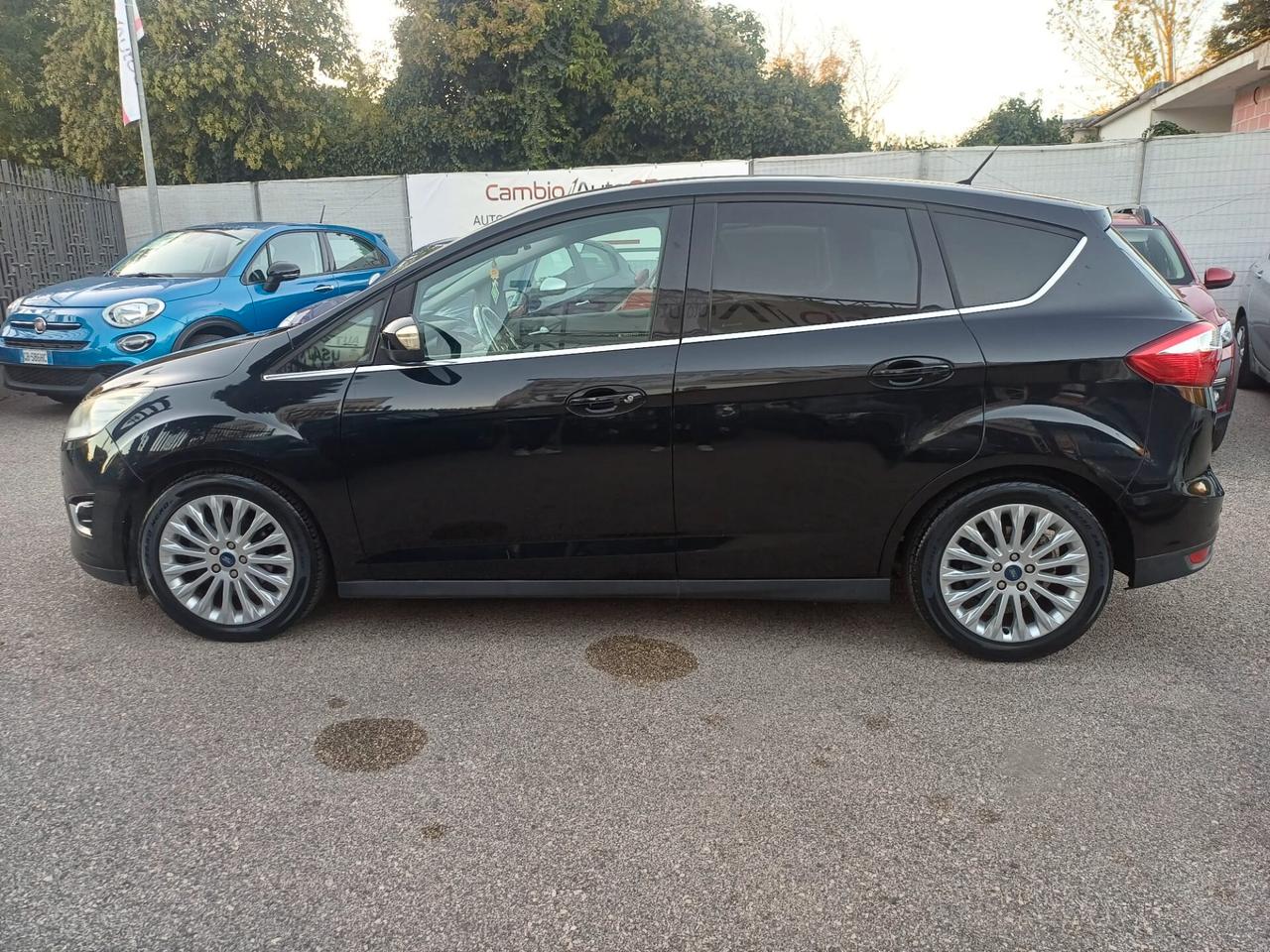Ford C-Max 1.6 TDCi 115CV Titanium
