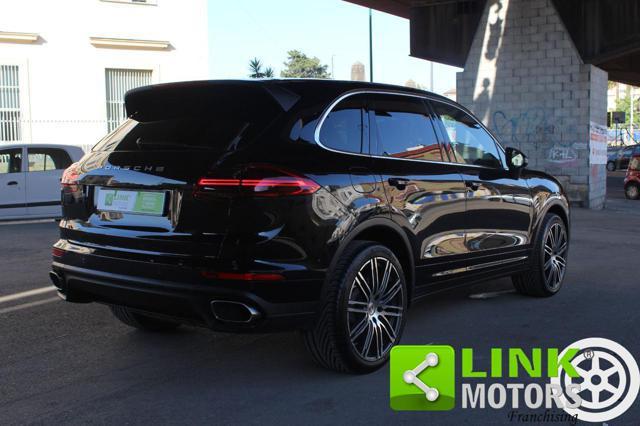 PORSCHE Cayenne 3.0 V6 250 CV TIPTRONIC