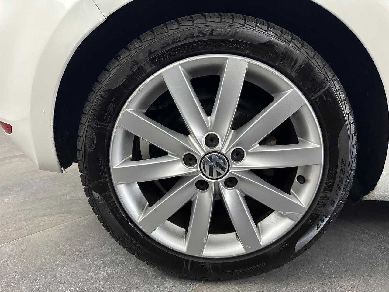 Volkswagen Golf 2.0 TDI 140CV DPF DSG 5p. Highline