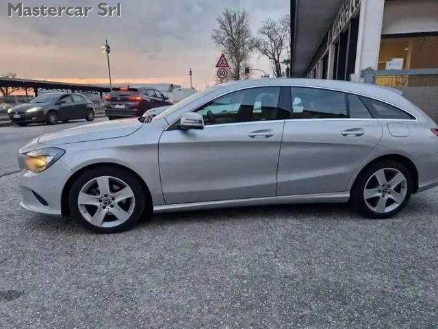 MERCEDES-BENZ CLA 200 Shooting Brake 200 d 4matic tg : FN294LN