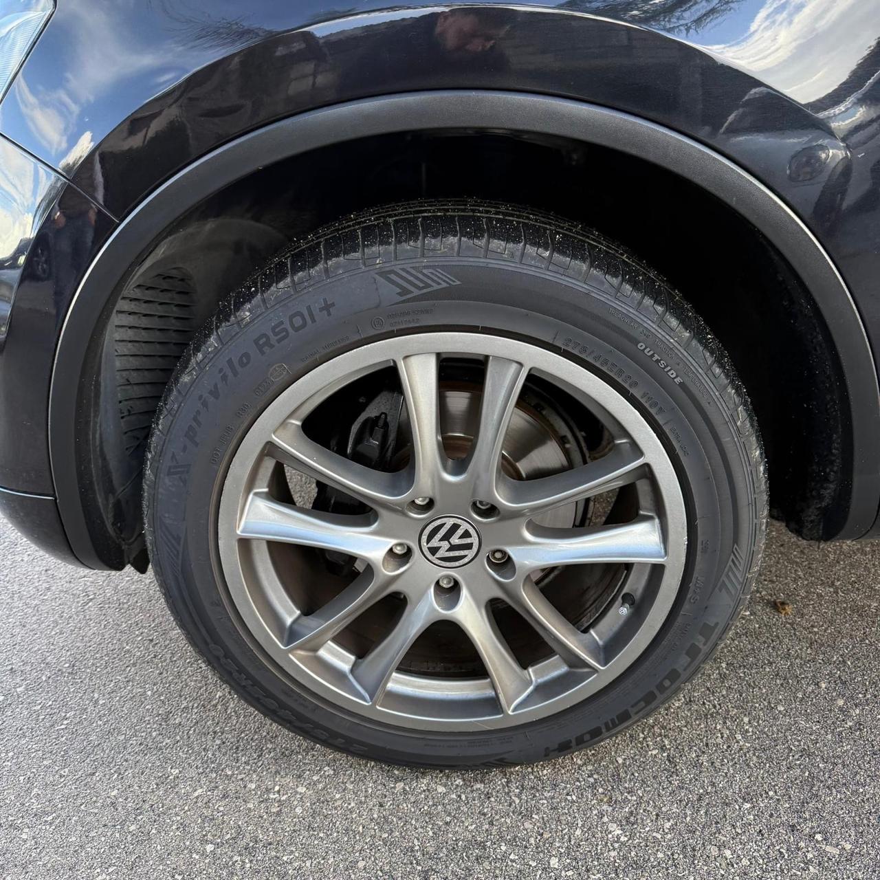 Volkswagen Touareg 3.0 TDI 245 CV tiptronic BlueMotion Technology